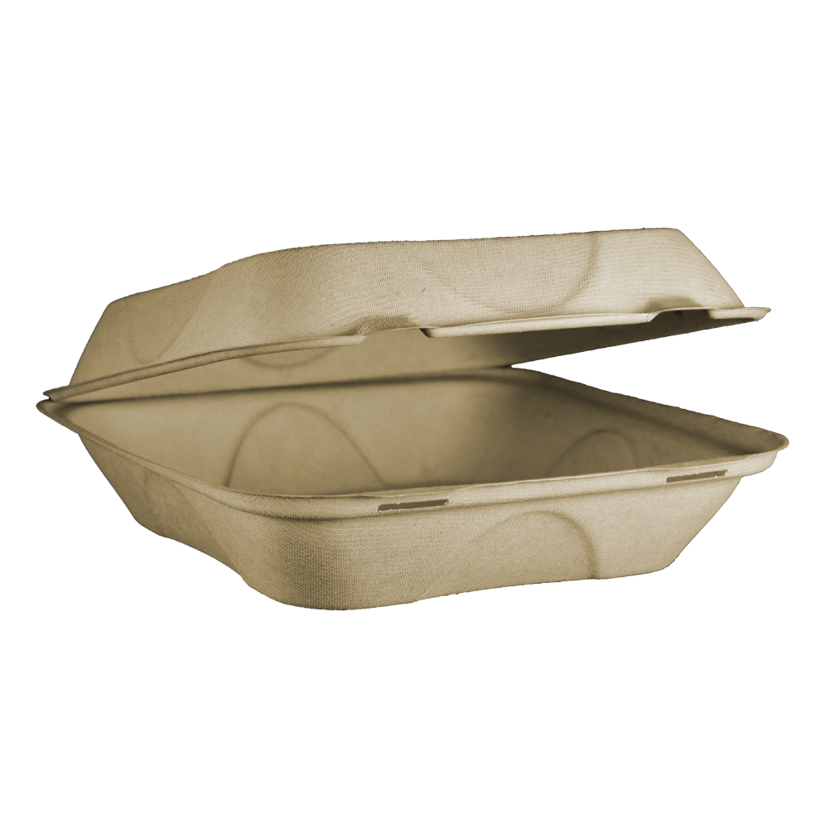 World Centric® Fiber Clamshells Compostable Food Containers